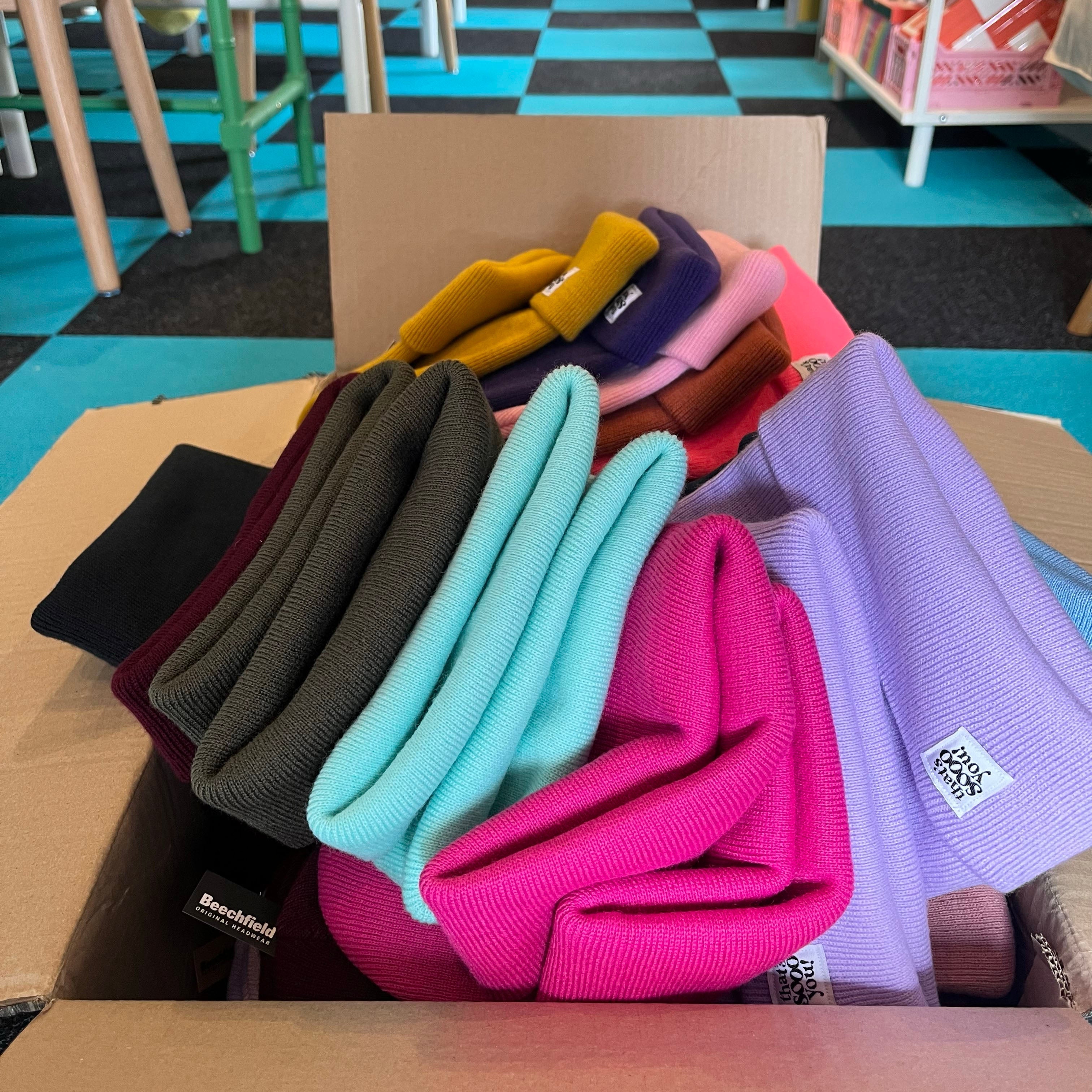 Snuggle season has arrived and we’re SOOO ready!