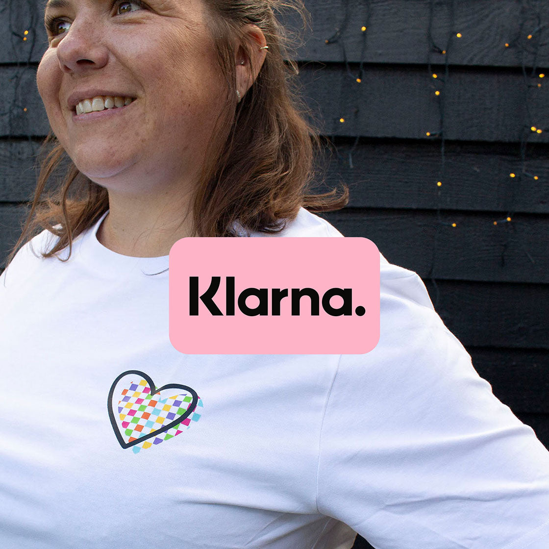 We've got brand new ways to pay; Klarna just added!