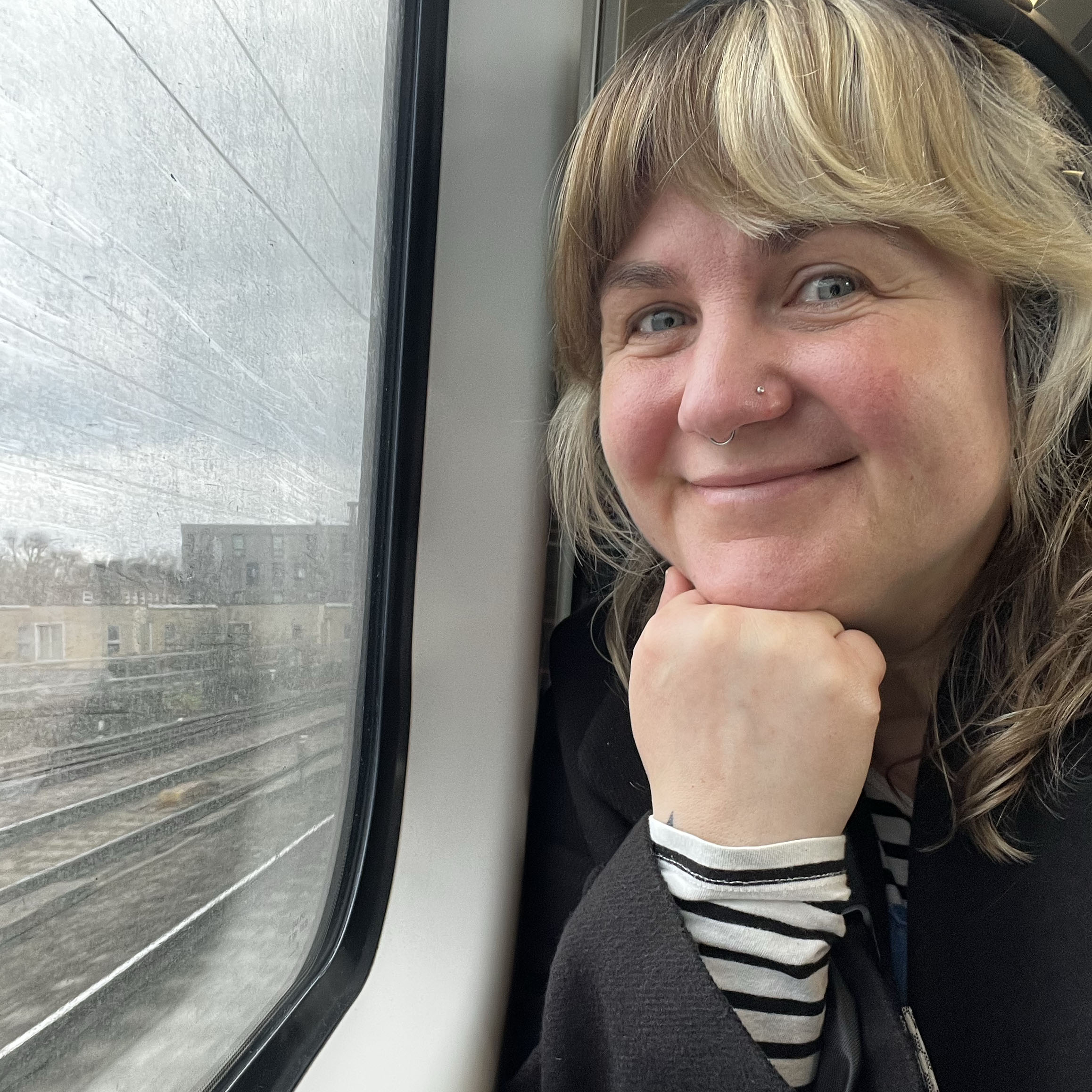 We went to a Print Fair and came back with BIG ideas!