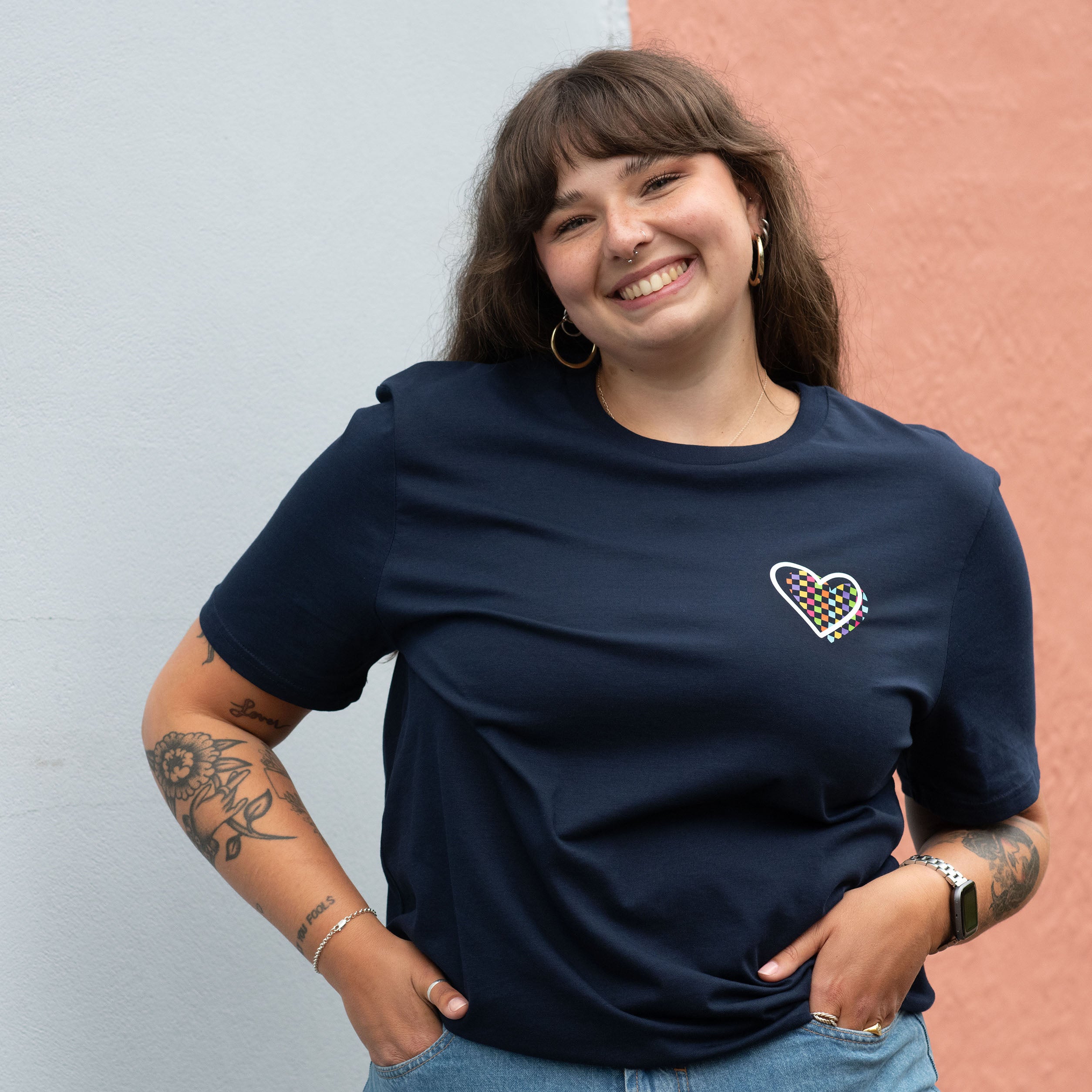 You are the Only You Navy Tee