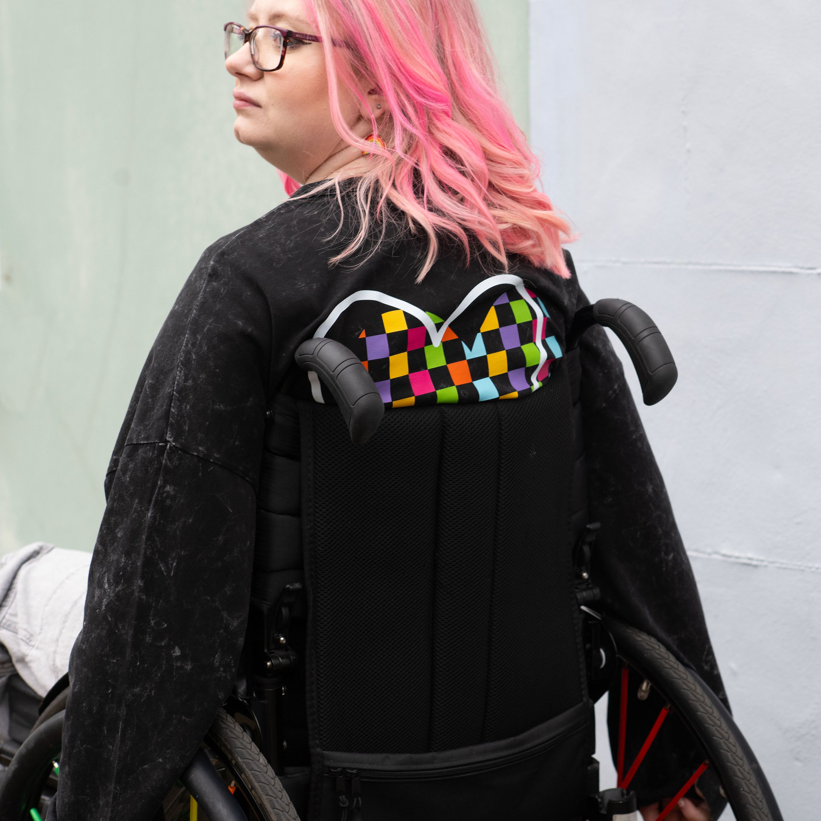 You are the Only You Stonewash Longsleeve