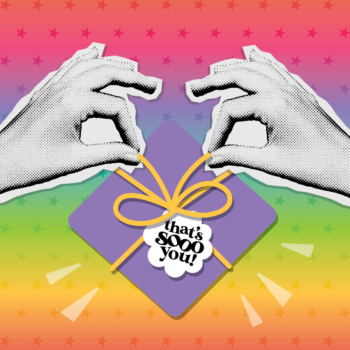 That's Sooo You gift card TSY voucher