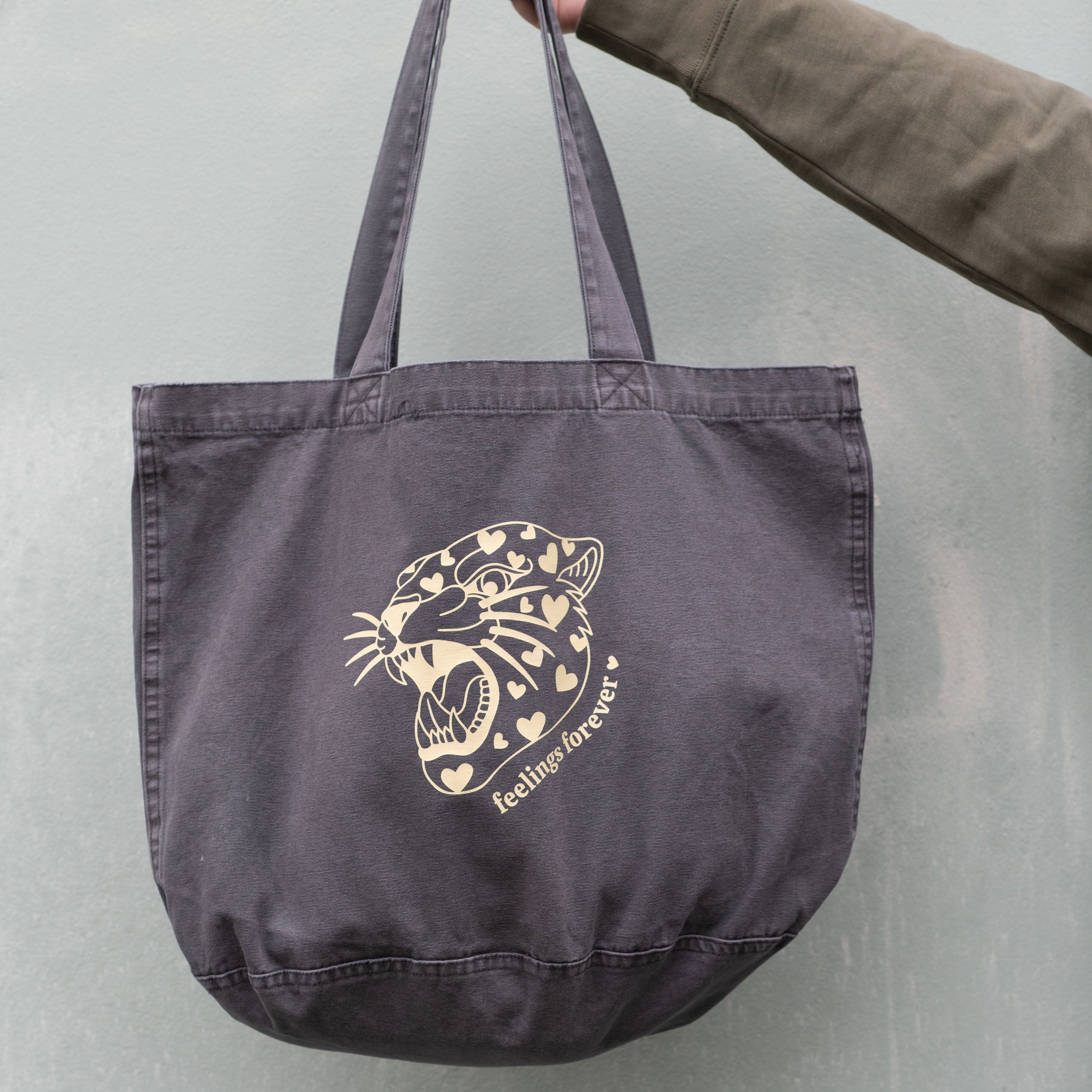 Pre-Order: Feelings Forever Tote