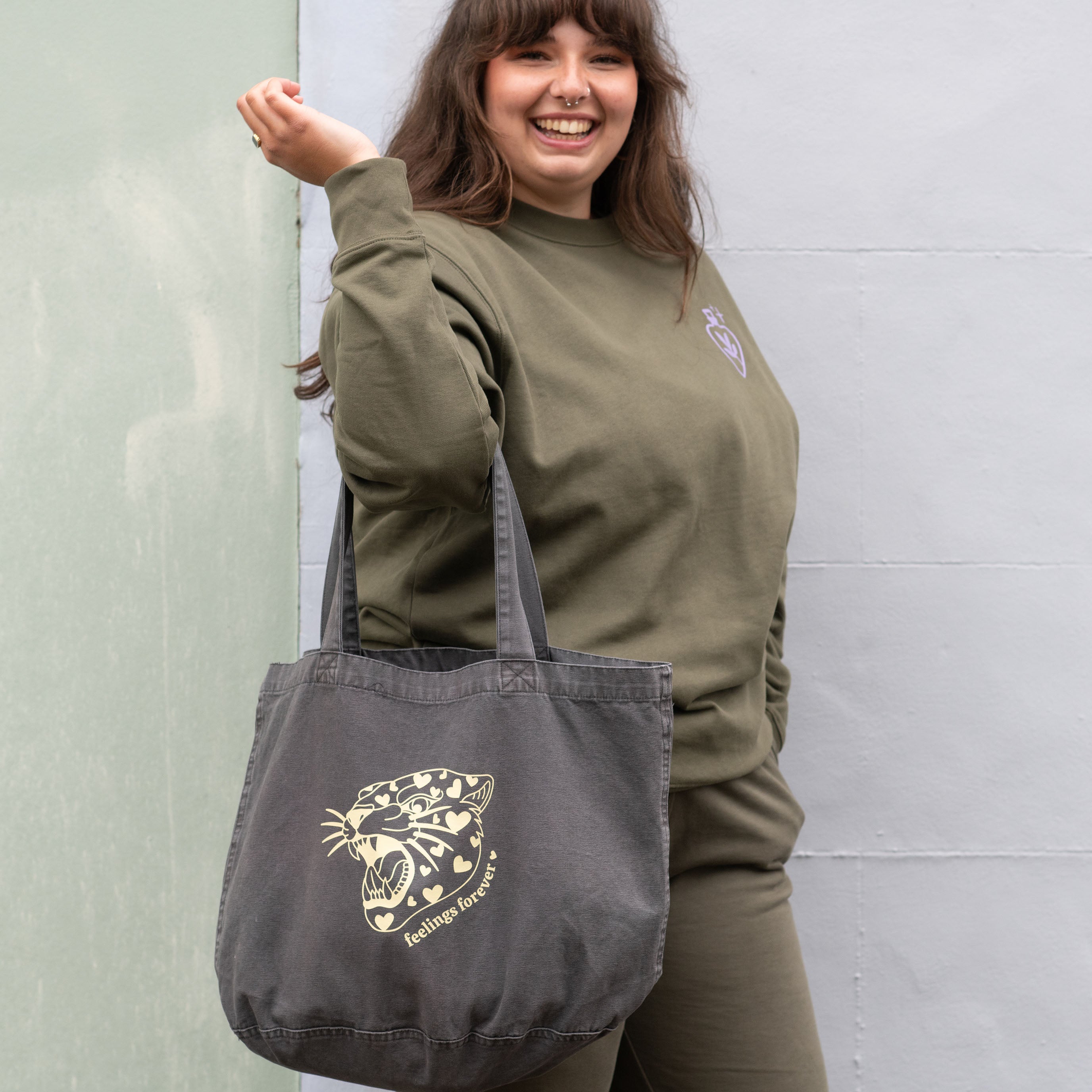Pre-Order: Feelings Forever Tote